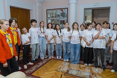 Школьники за баланс между инновациями и традициями